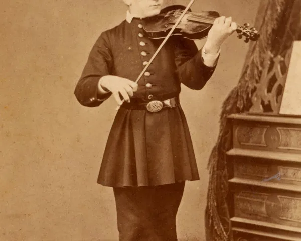 Edoardo Valentini: valentviolino (1 di 3)