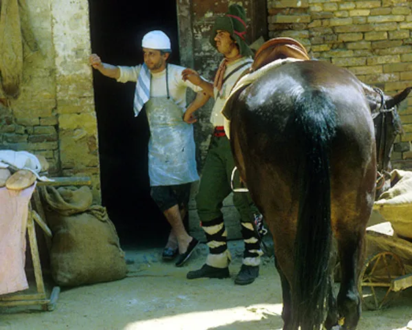 I Vespri Loretesi, fotografia dello spettacolo (9 di 10)