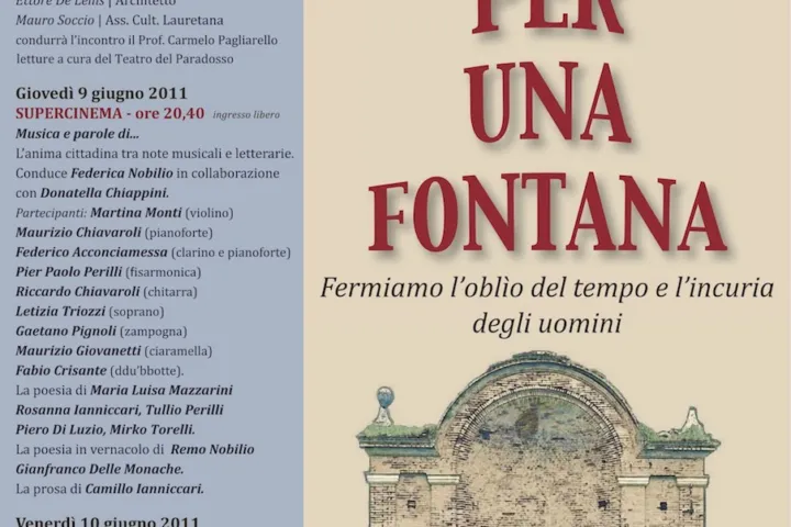 Teatro&Oltre: voci per una fontana loc (11 di 23)