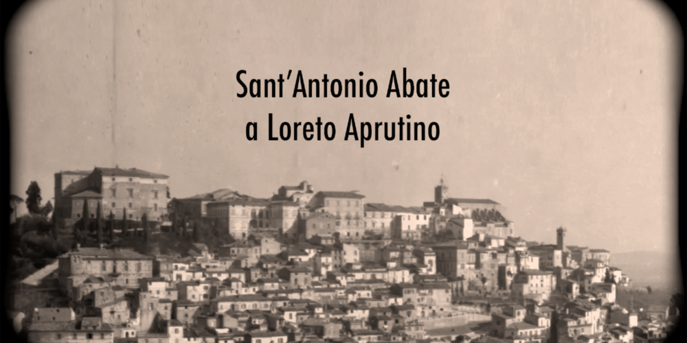 Il Sant’Antonio a Loreto Aprutino 1974 – 2020