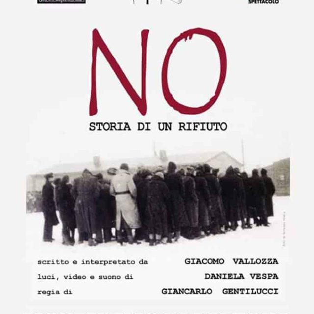 24 Aprile 2019 &#8220;NO&#8221; a Montebello Di Bertona (Pe)