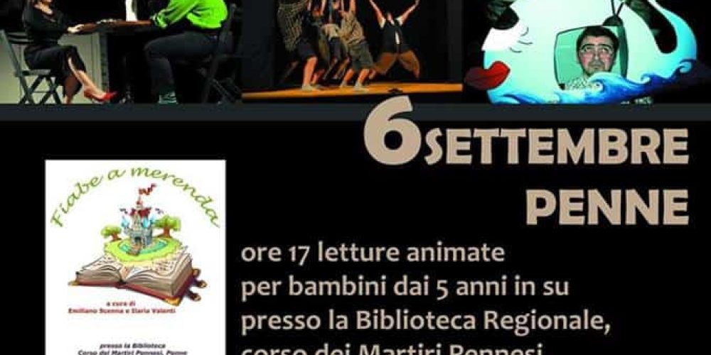 10 anni di Orfeo Folle – 6 settembre Penne