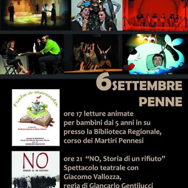 10 anni di Orfeo Folle &#8211; 6 settembre Penne