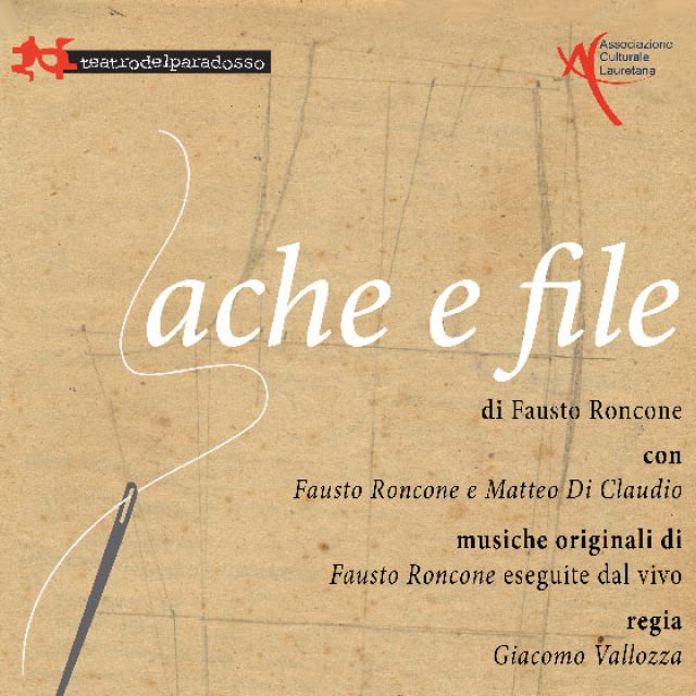 Lunedì 1° maggio . &#8220;ache e file&#8221;