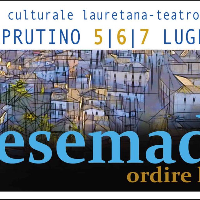 paesemadre 5|6|7 Luglio