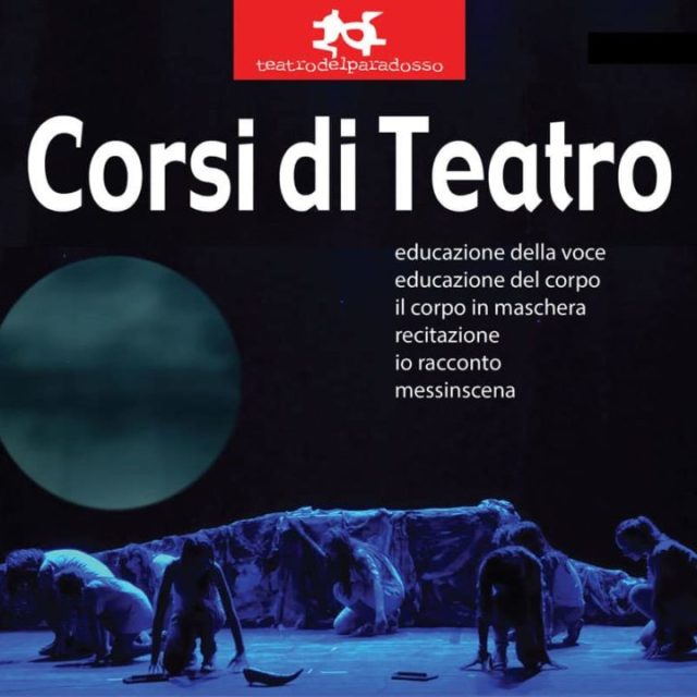 ISCRIZIONI PER I CORSI TEATRALI 2017-18