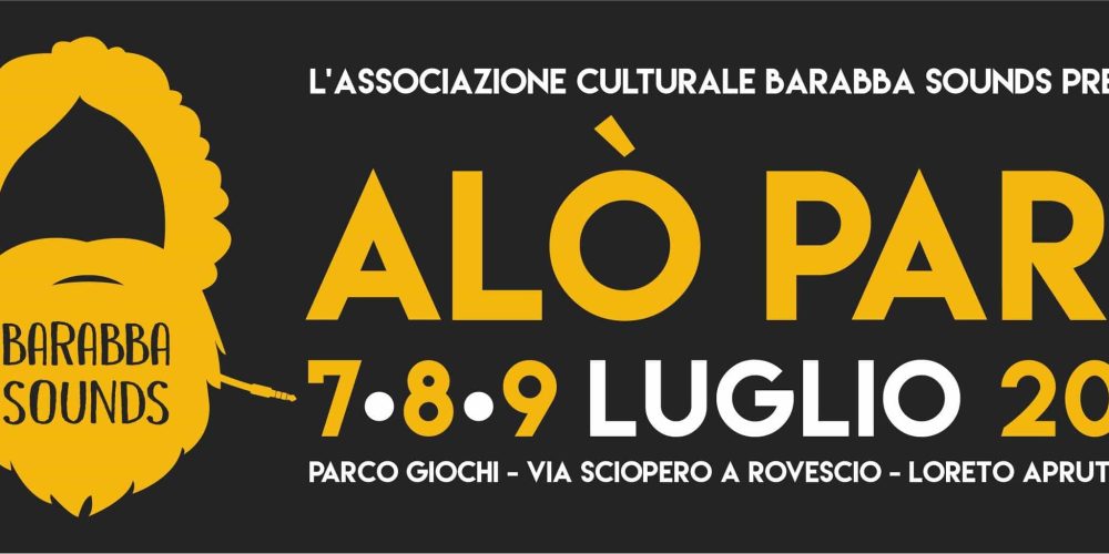 Ache e File all’evento Alò Park