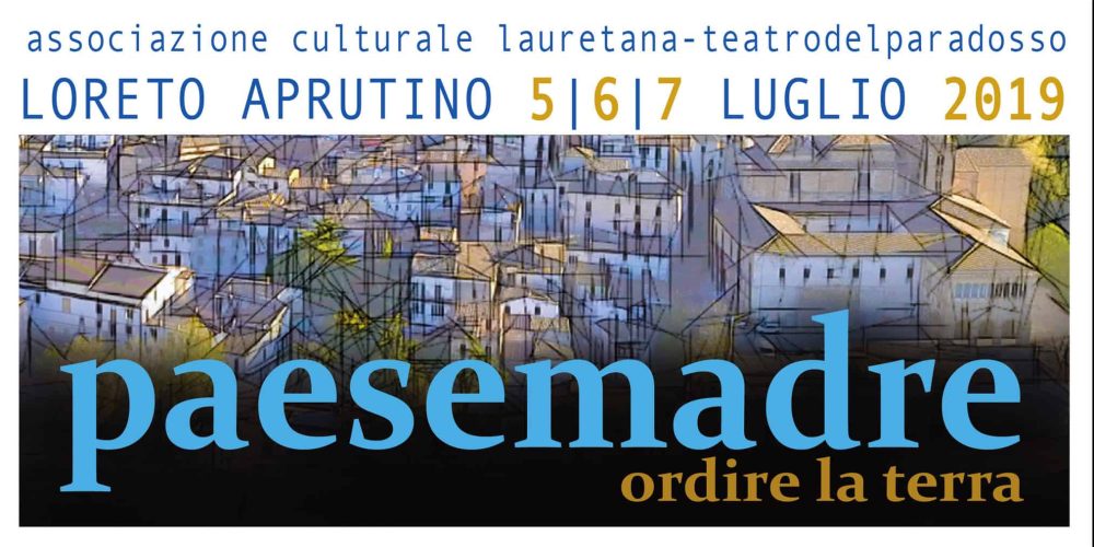 paesemadre 5|6|7 Luglio