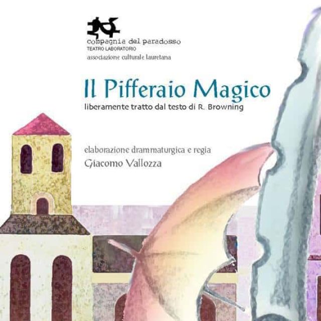 il Pifferaio Magico a Nereto (Te)