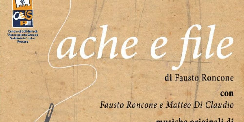 ache e file – serata di solidarietà Pescara