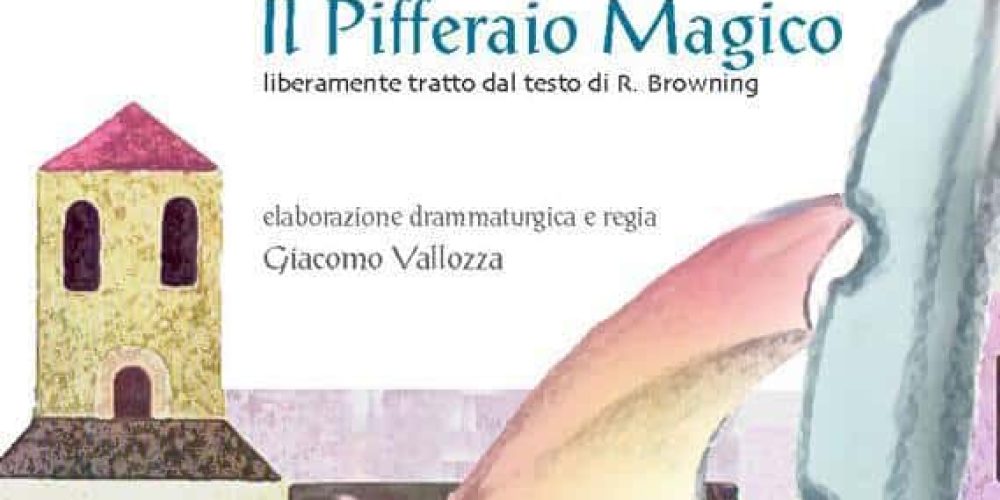 il Pifferaio Magico a Nereto (Te)