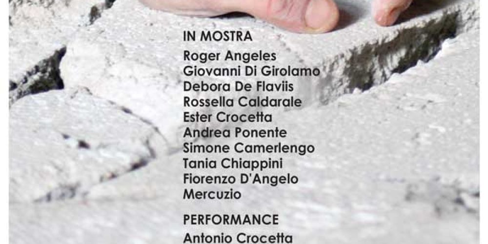 VIA LUNA N°5 Mostra d’arte contemporanea