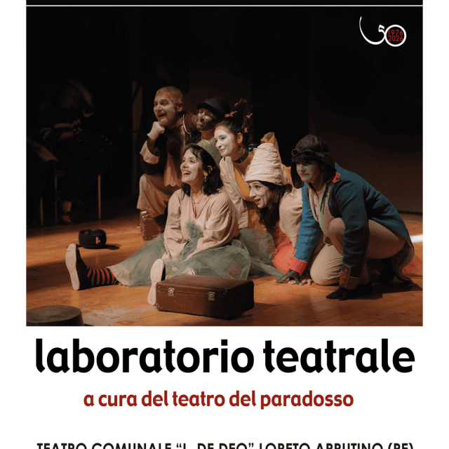 Laboratorio teatrale 2025-2026