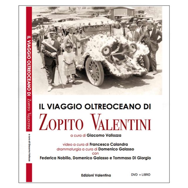 Il viaggio oltreoceano di Zopito Valentini