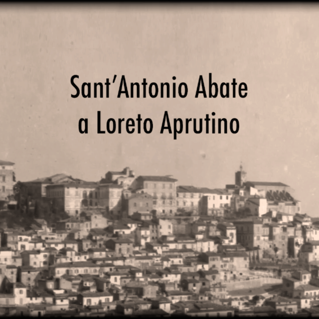 Il Sant’Antonio a Loreto Aprutino 1974 – 2020