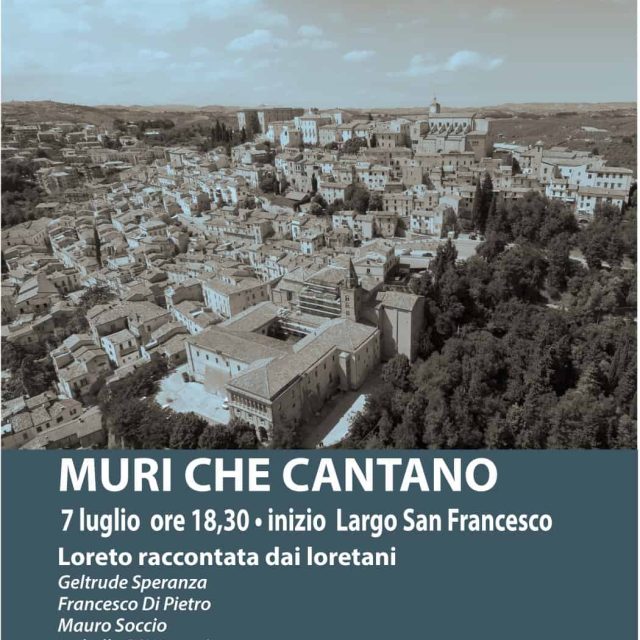 Paese madre – muri che cantano 7 luglio