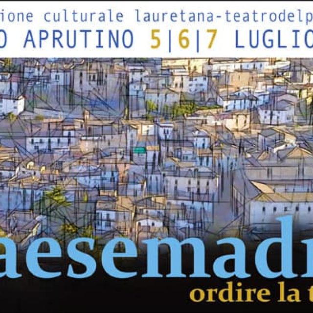 paesemadre 2019