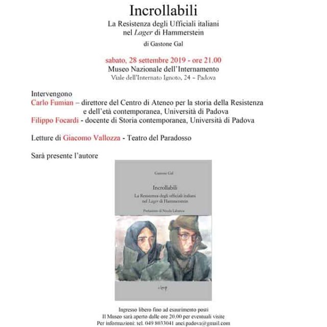 ANEI Museo dell’Internamento – Sabato 28 settembre